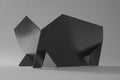 Architectural Fire Object Nº 04 — Stahl® X Gas Firepit