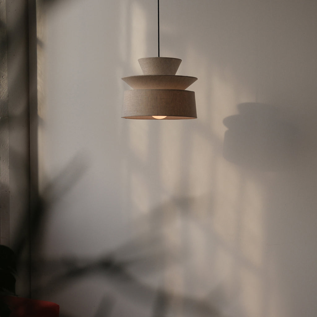 Luminous Object Nº 01 — Lag Lamp