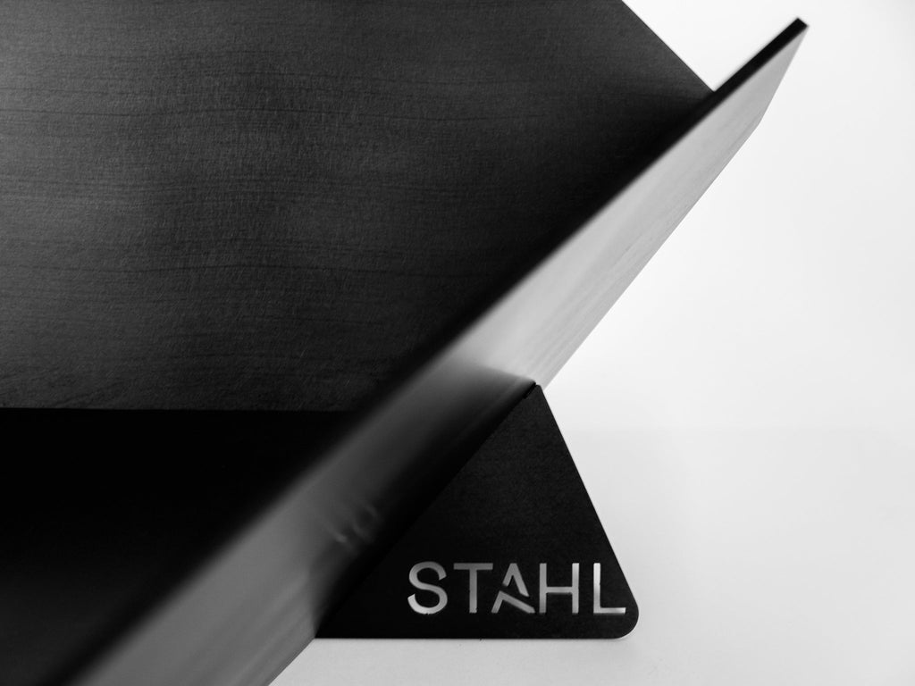 Architectural Fire Object Nº 02 — Stahl® X Firepit