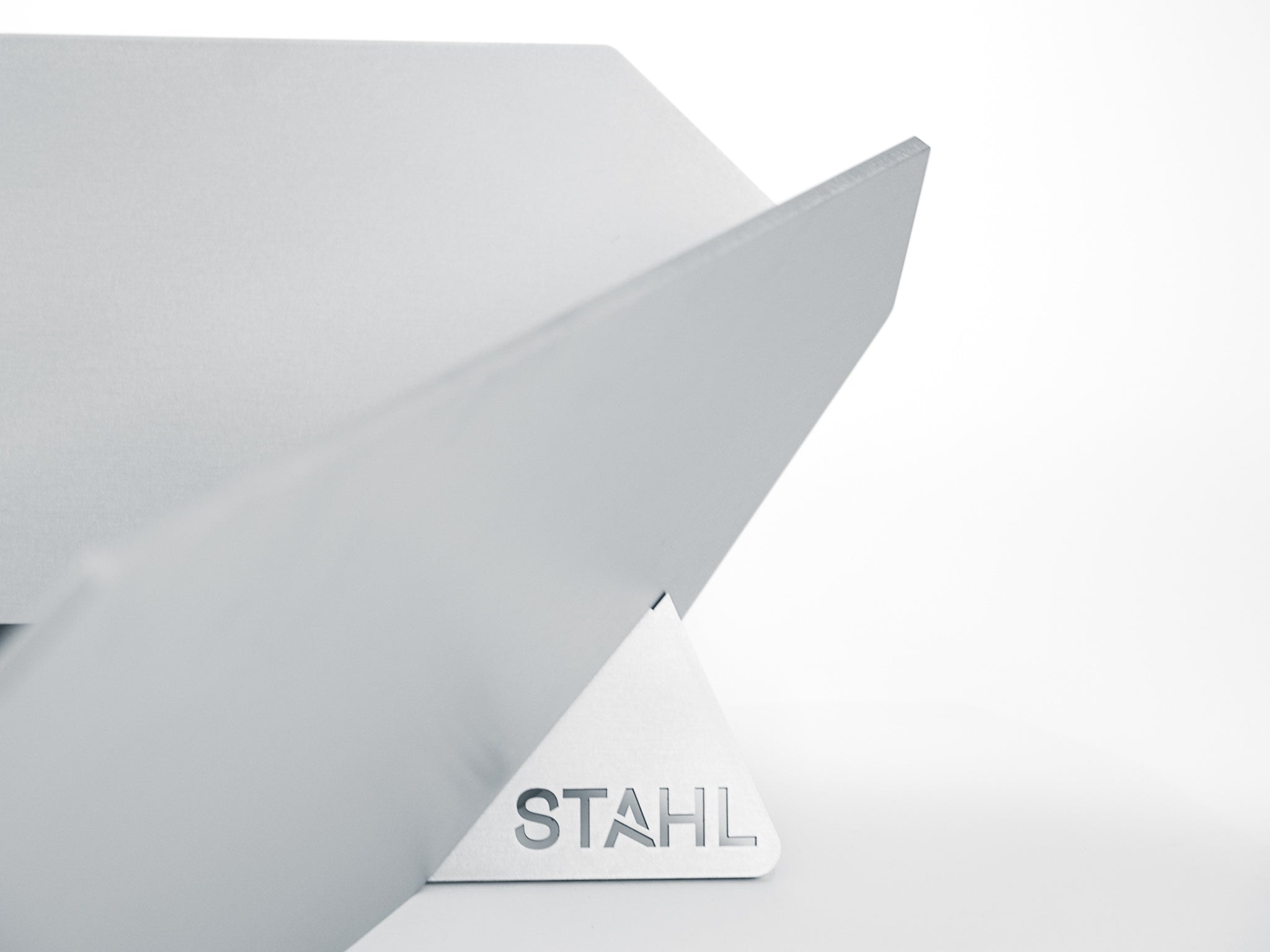 Architectural Fire Object Nº 02 — Stahl® X Firepit