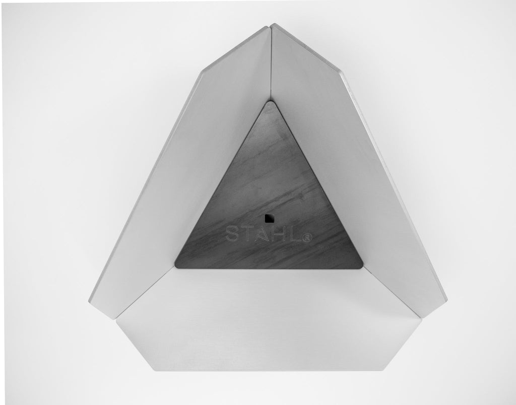 Architectural Fire Object Nº 02 — Stahl® X Firepit