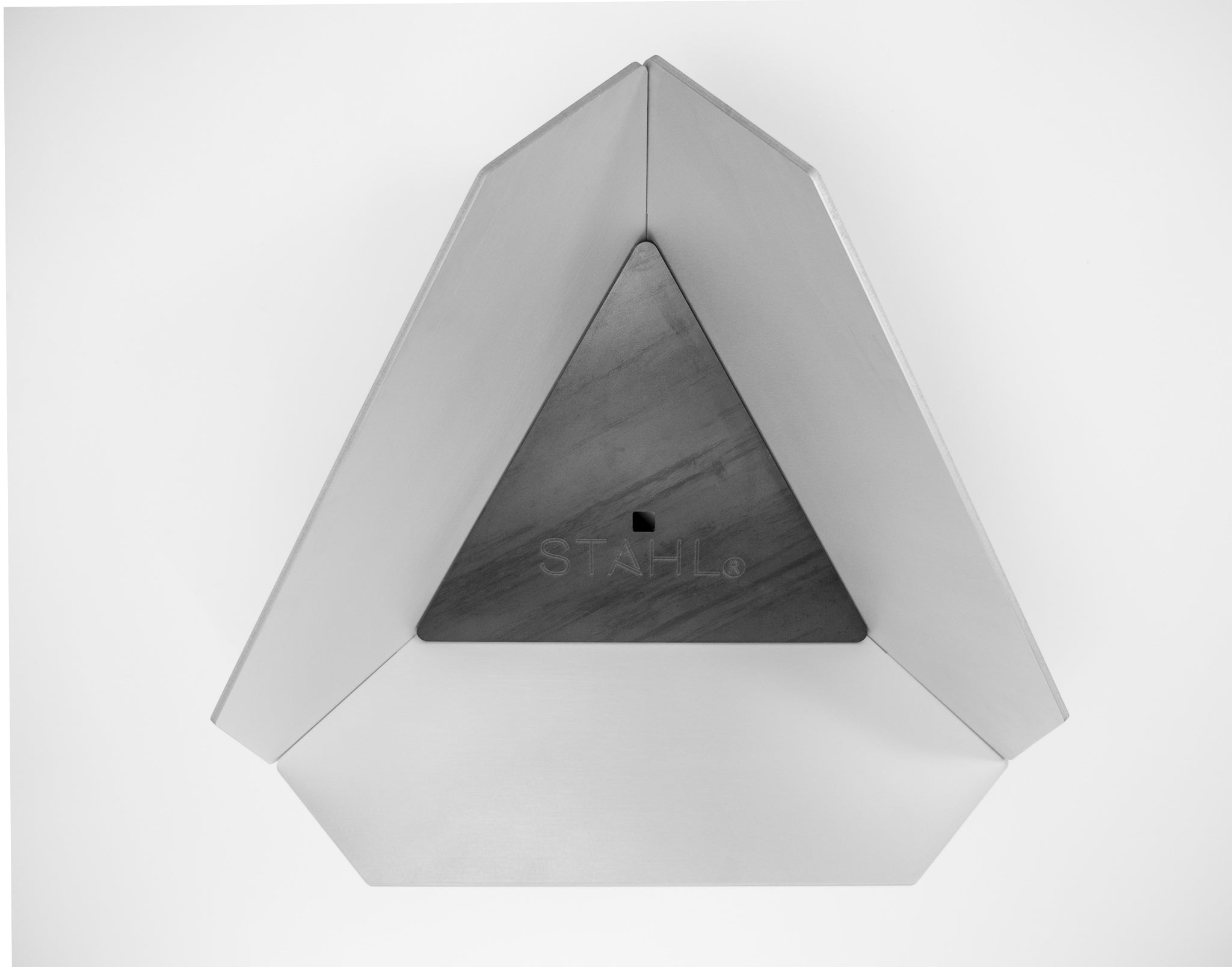 Architectural Fire Object Nº 02 — Stahl® X Firepit