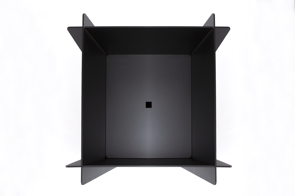 Planter Object Nº 02 — Stahl® Planter