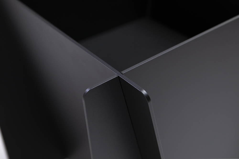 Planter Object Nº 02 — Stahl® Planter