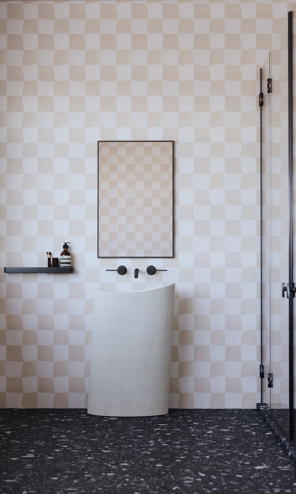 Architectural Fixture Nº 03 — Sink III