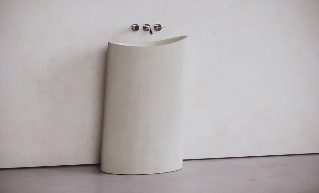 Architectural Fixture Nº 03 — Sink III