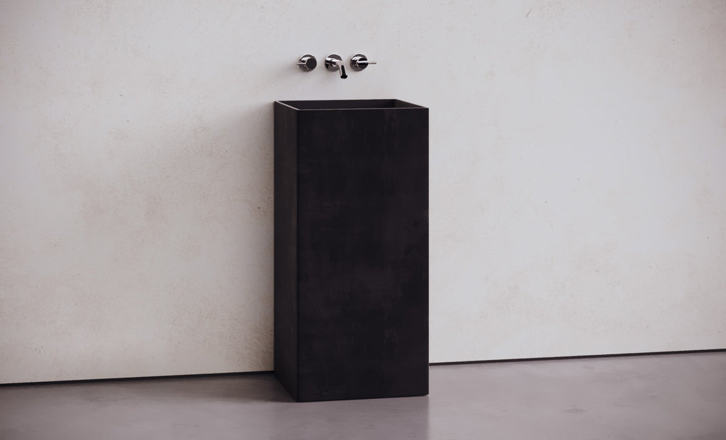 Architectural Fixture Nº 01 — Sink I