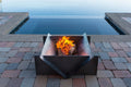 Architectural Fire Object Nº 01 — Stahl® Firepit