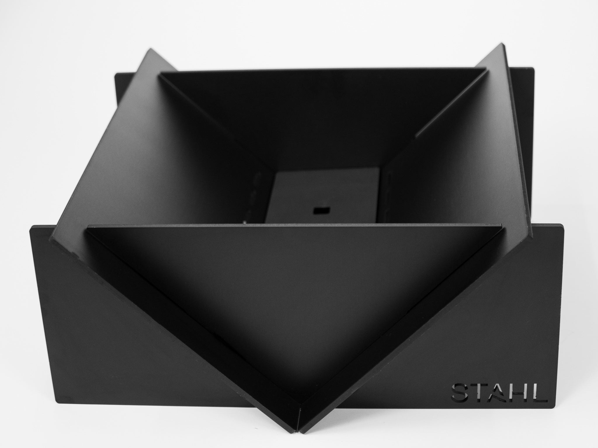Architectural Fire Object Nº 01 — Stahl® Firepit