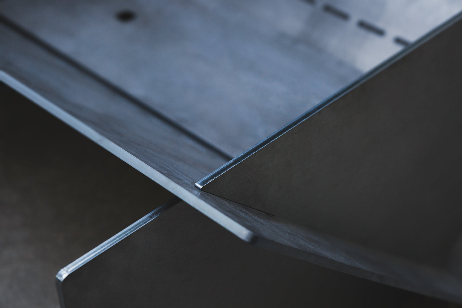 Architectural Fire Object Nº 01 — Stahl® Firepit