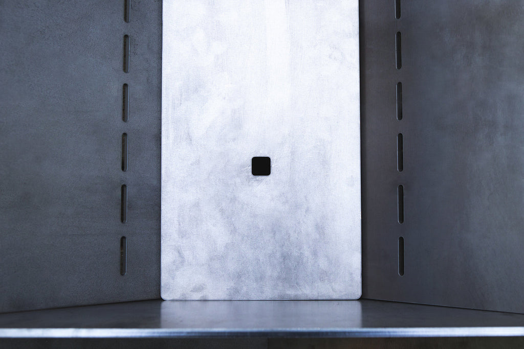 Architectural Fire Object Nº 01 — Stahl® Firepit
