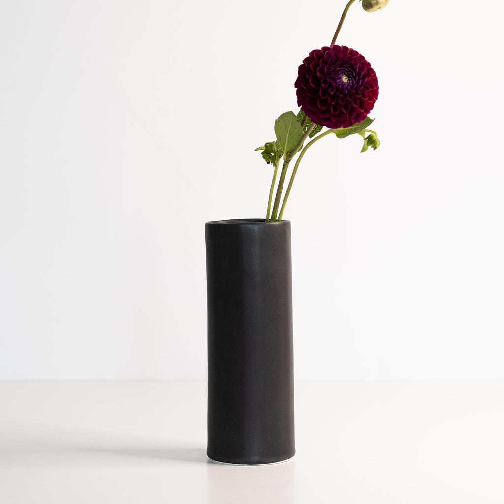Architectural Vase Nº 02 — Bloom Porcelain Vessel