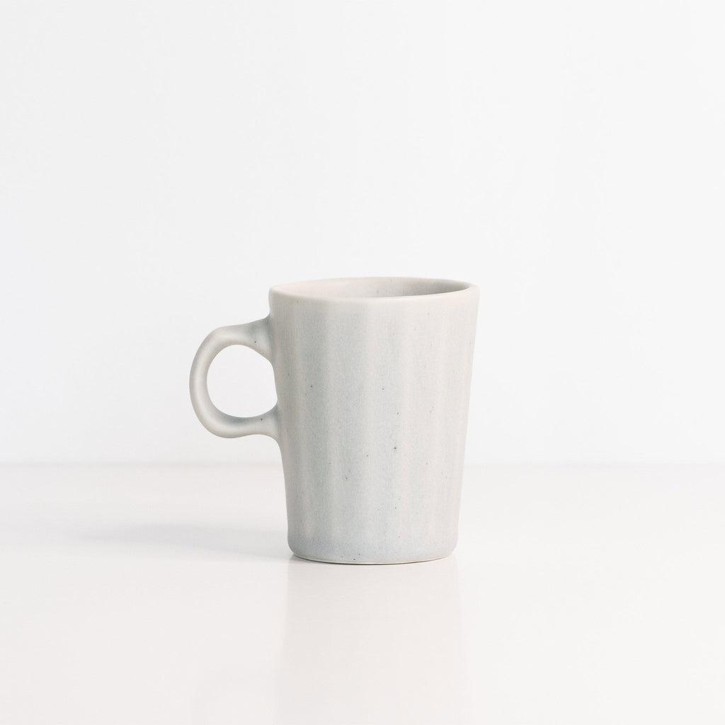 Ritual Vessel Nº 03 — Porcelain Doubleshot Cup