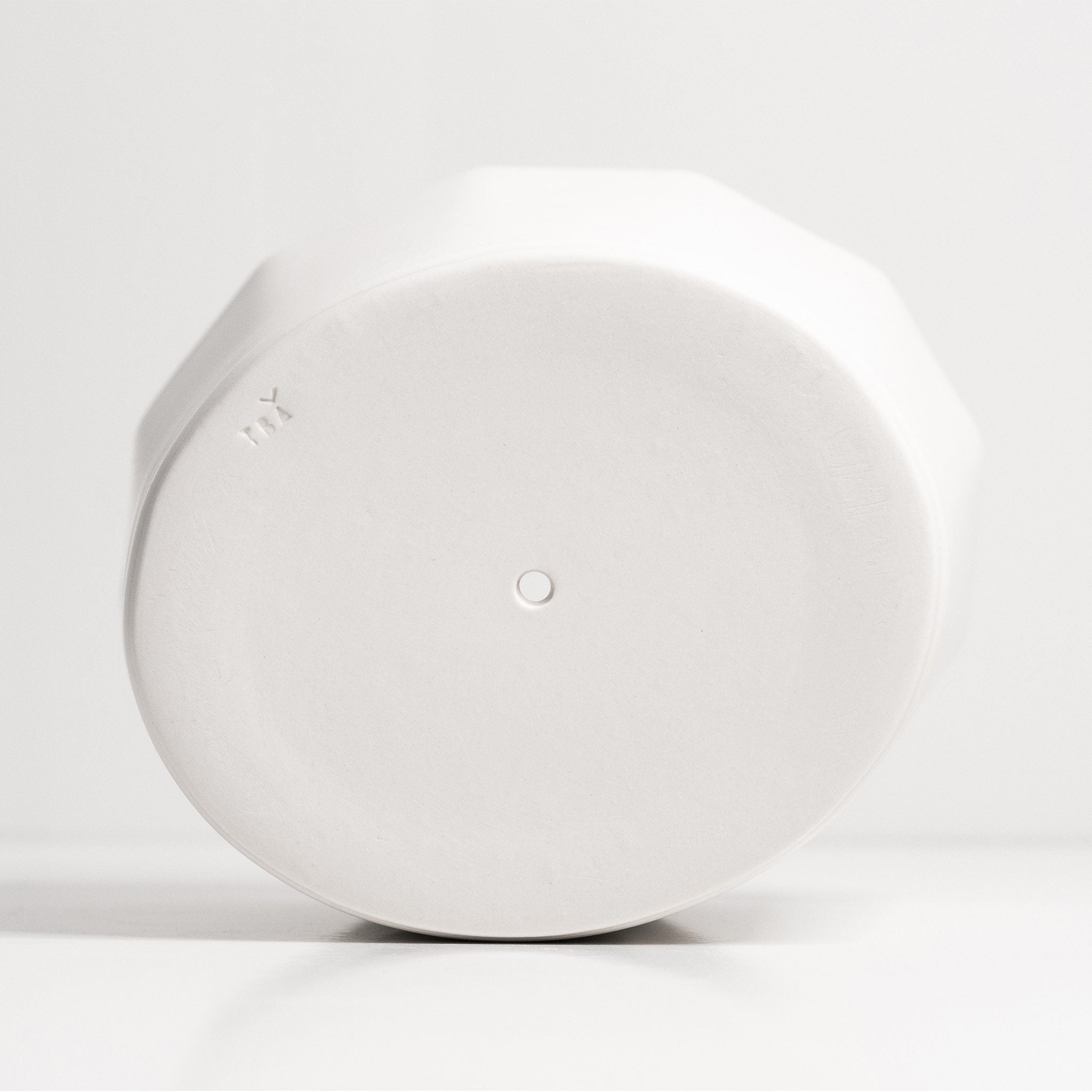 Planter Object Nº 01 — Oval Porcelain Planter