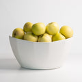 Sculptural Bowl Nº 01 — Large Porcelain Nesting Bowl