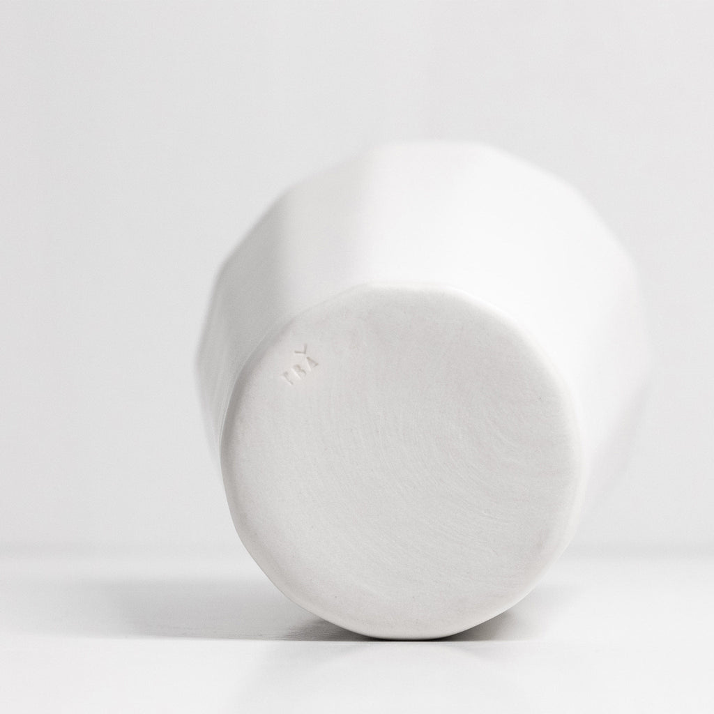 Ritual Vessel Nº 02 — Porcelain Pint Cup