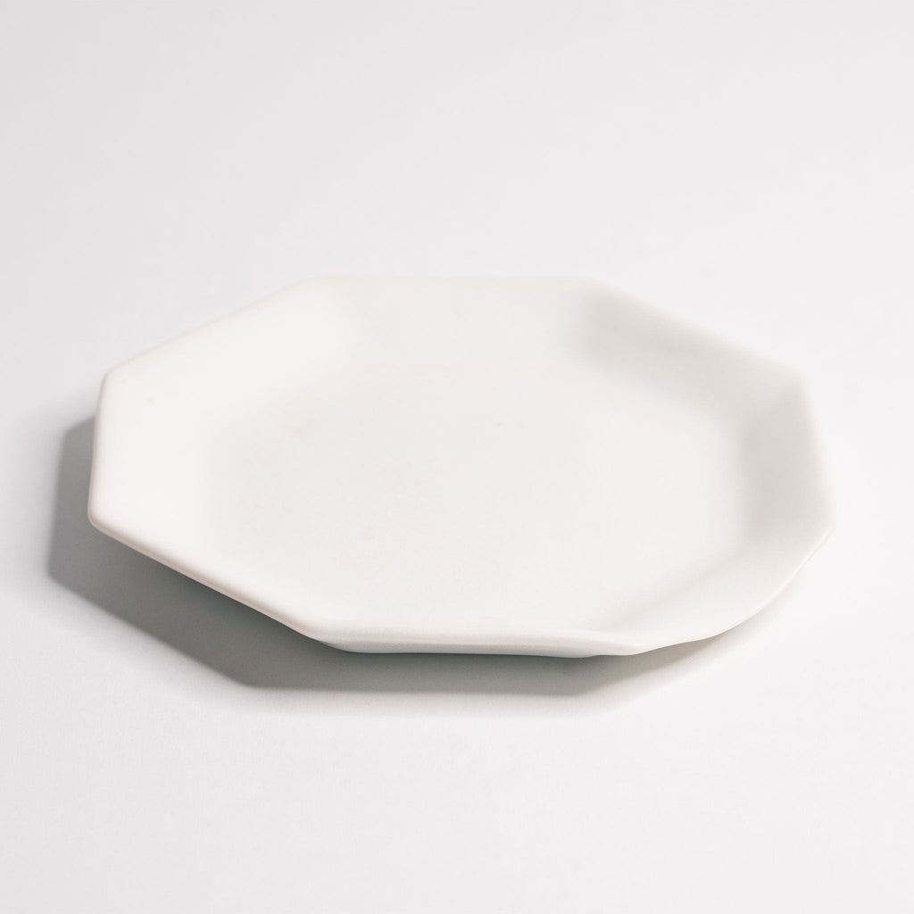 Ritual Object Nº 04 — Porcelain Spoon Rest