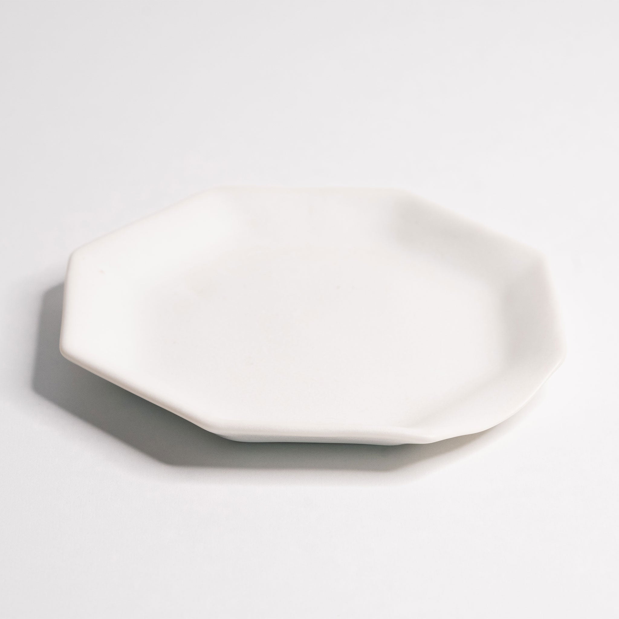 Ritual Object Nº 04 — Porcelain Spoon Rest