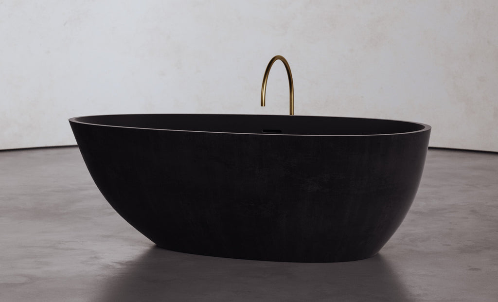 Architectural Bath Nº 01 — Freestanding Tub III