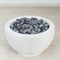 Architectural Fire Object Nº 03 — Concrete Propane Fire Pit