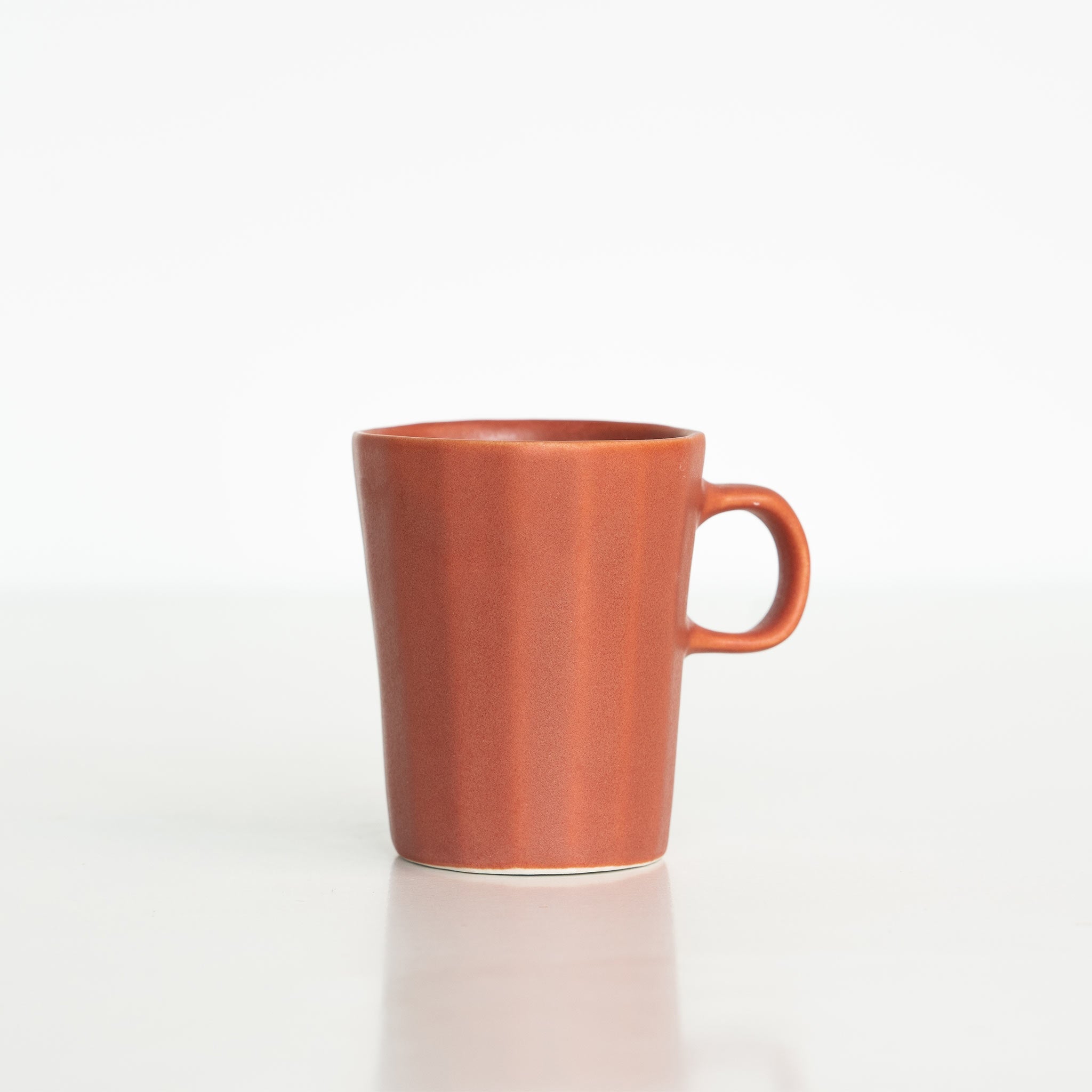 Ritual Vessel Nº 03 — Porcelain Doubleshot Cup