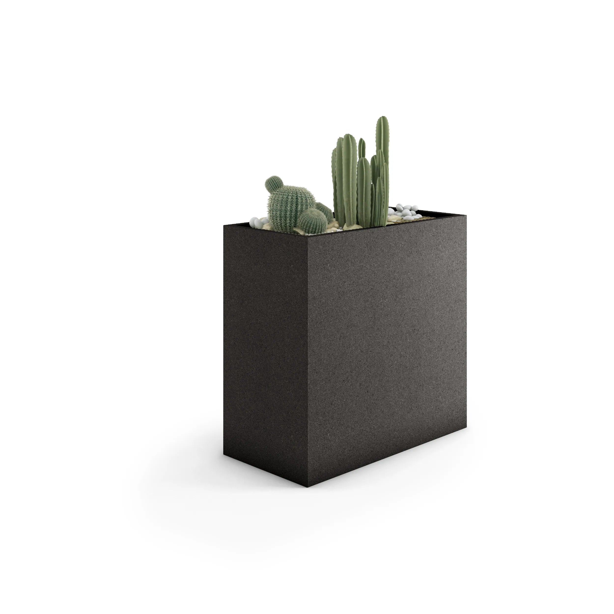 Planter Object Nº 03 — Linea Concrete Planter