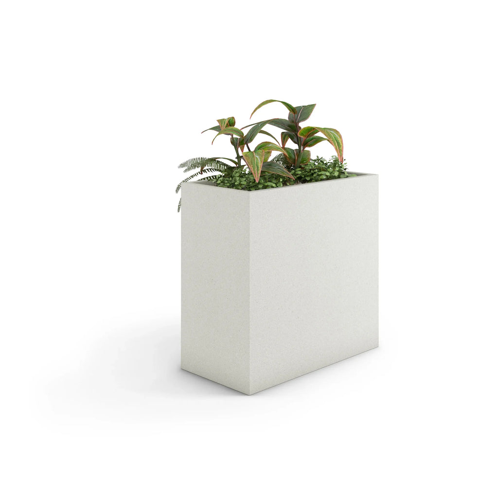 Planter Object Nº 03 — Linea Concrete Planter