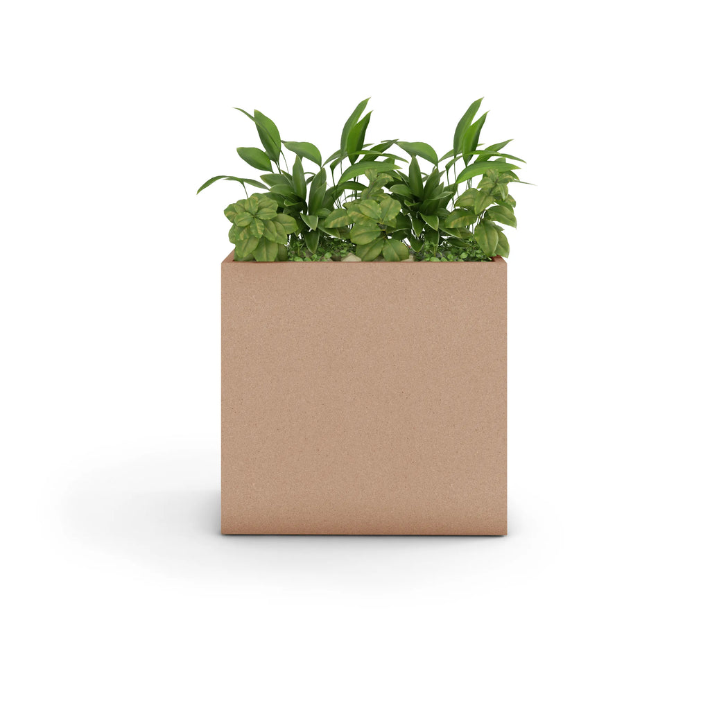 Planter Object Nº 03 — Linea Concrete Planter