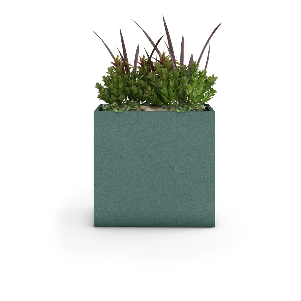 Planter Object Nº 03 — Linea Concrete Planter