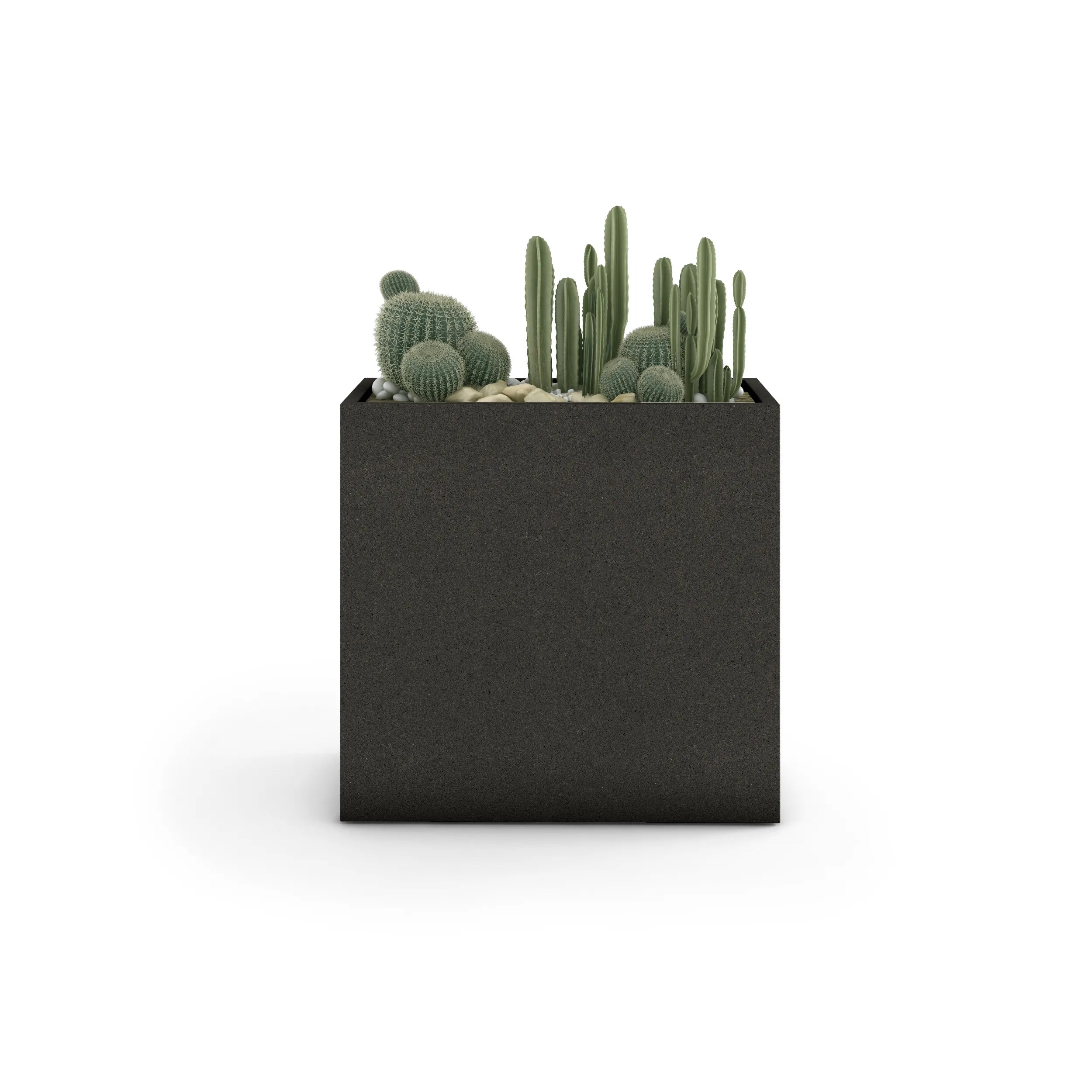 Planter Object Nº 03 — Linea Concrete Planter
