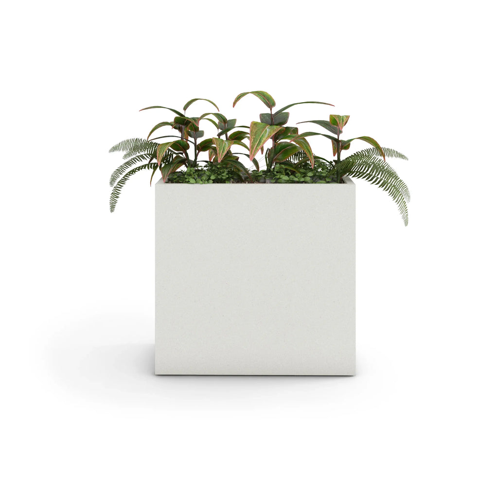 Planter Object Nº 03 — Linea Concrete Planter