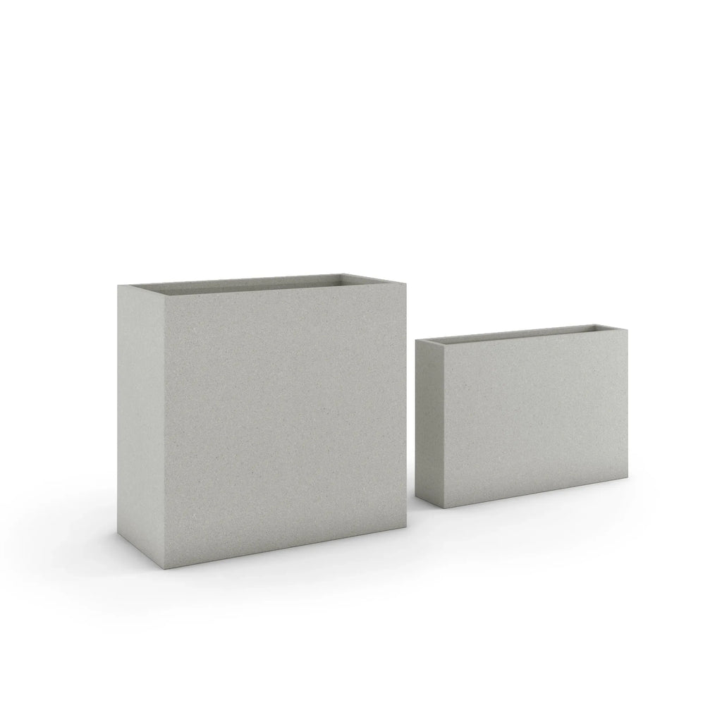 Planter Object Nº 03 — Linea Concrete Planter