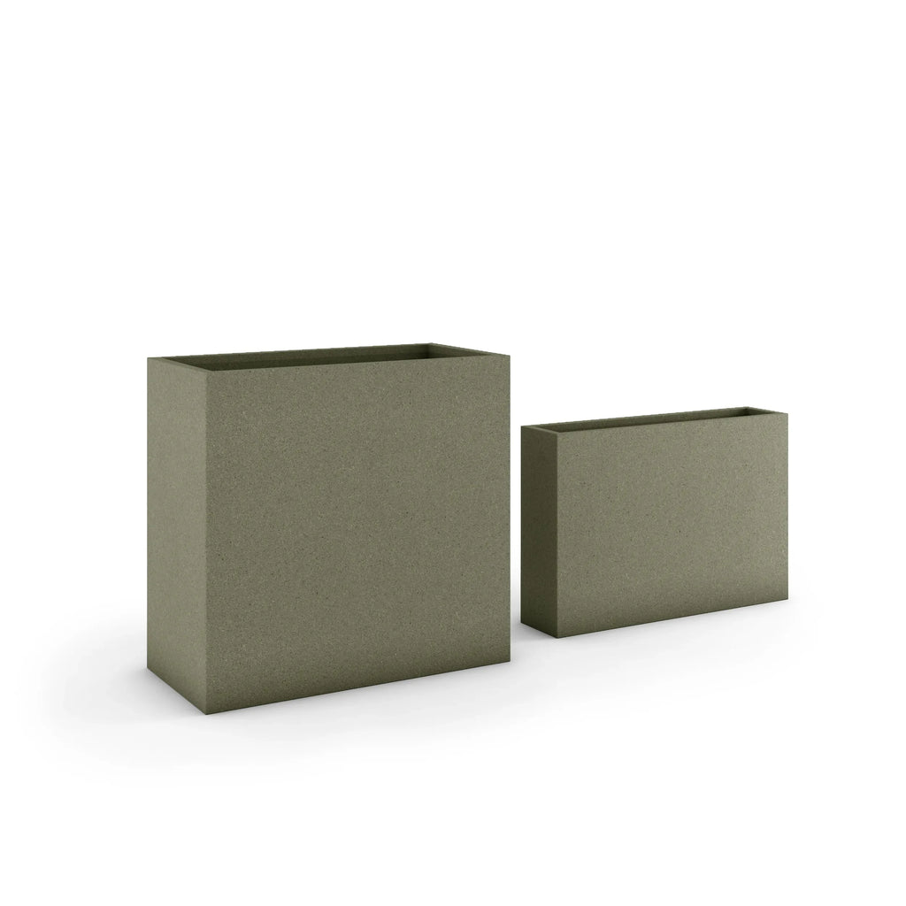 Planter Object Nº 03 — Linea Concrete Planter