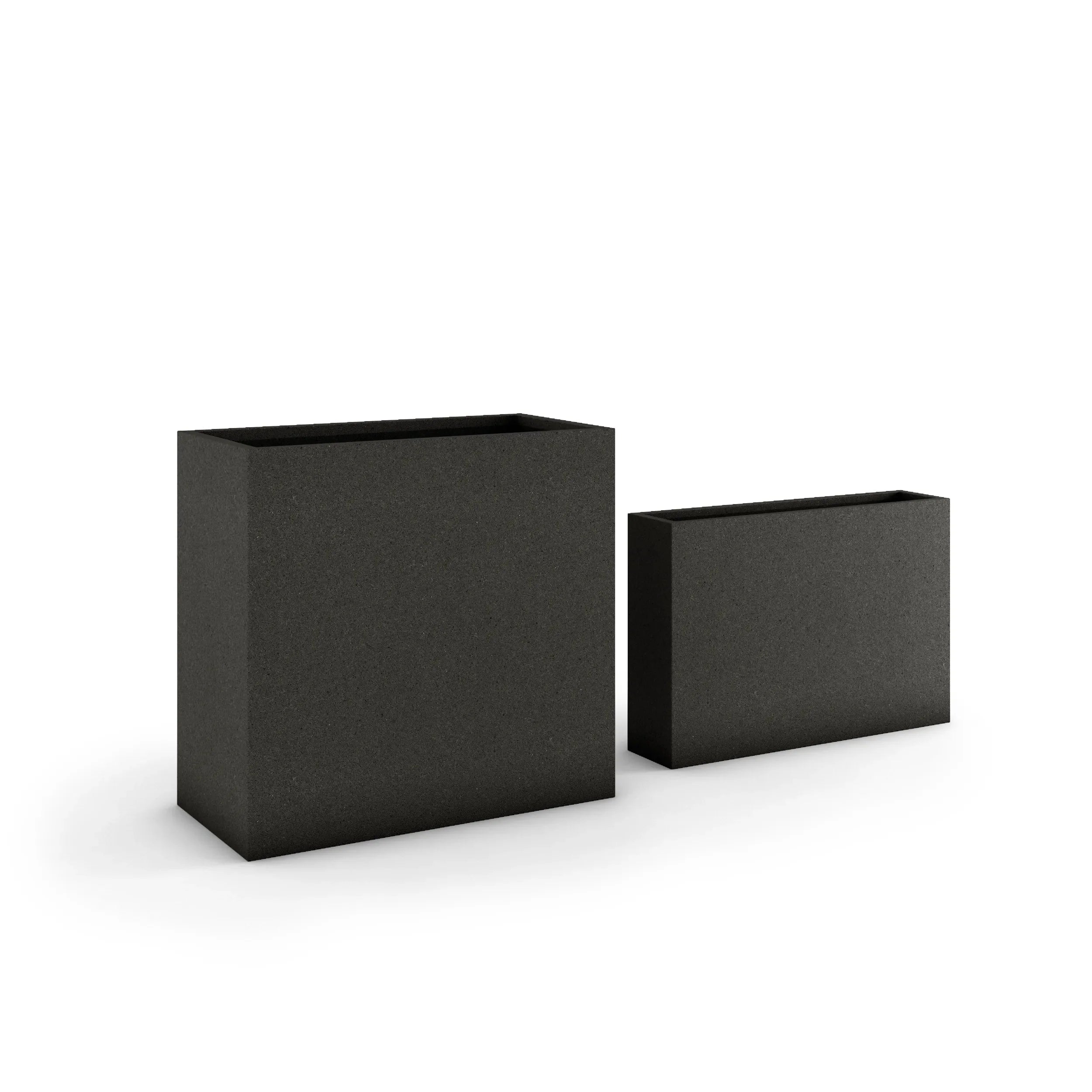 Planter Object Nº 03 — Linea Concrete Planter
