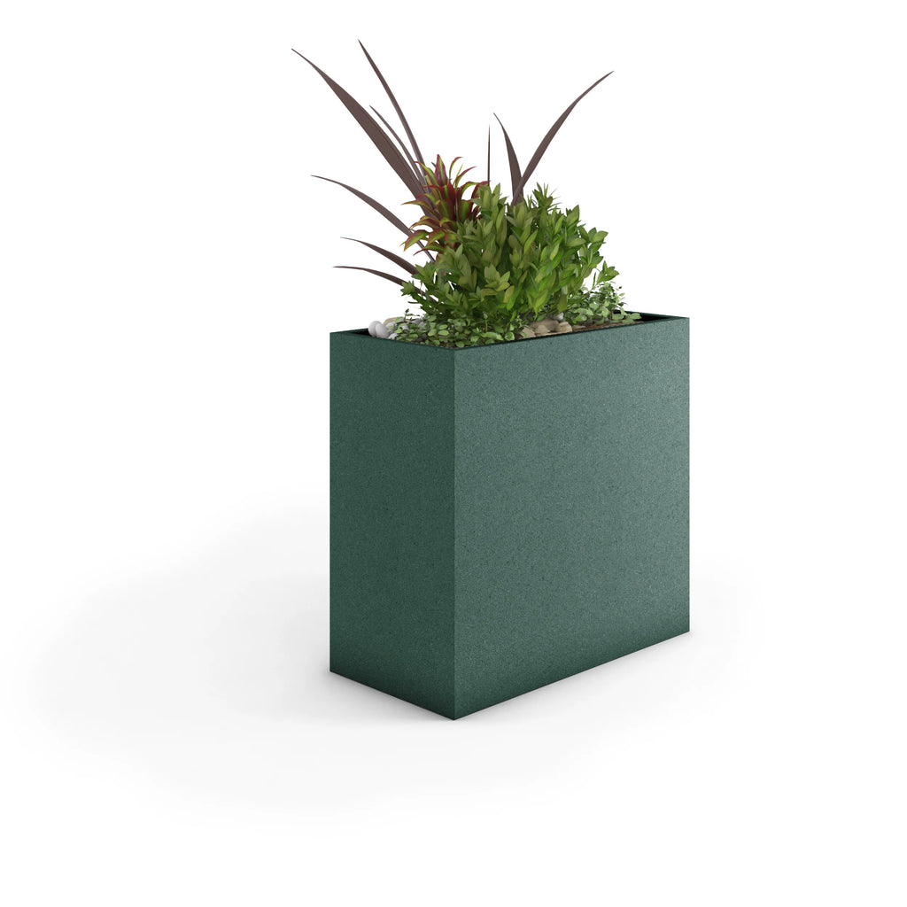 Planter Object Nº 03 — Linea Concrete Planter