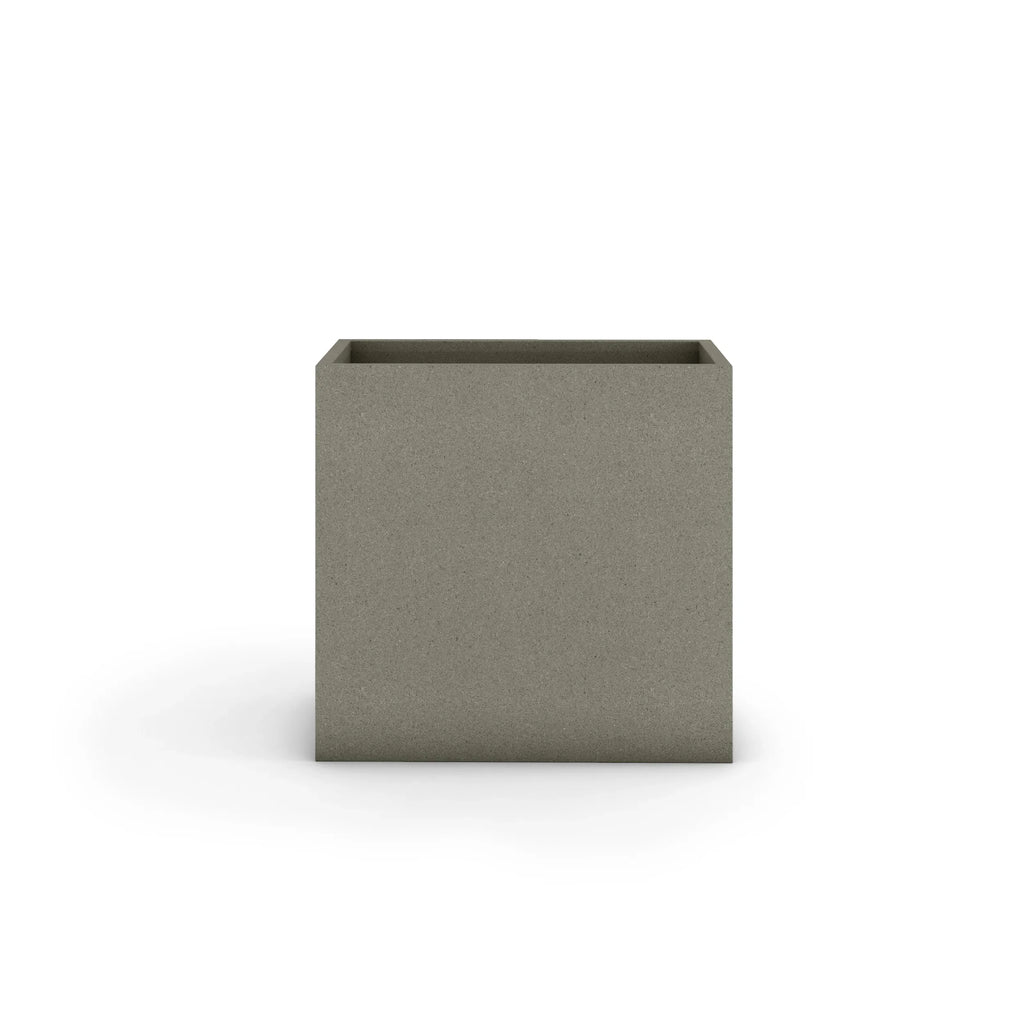 Planter Object Nº 03 — Linea Concrete Planter