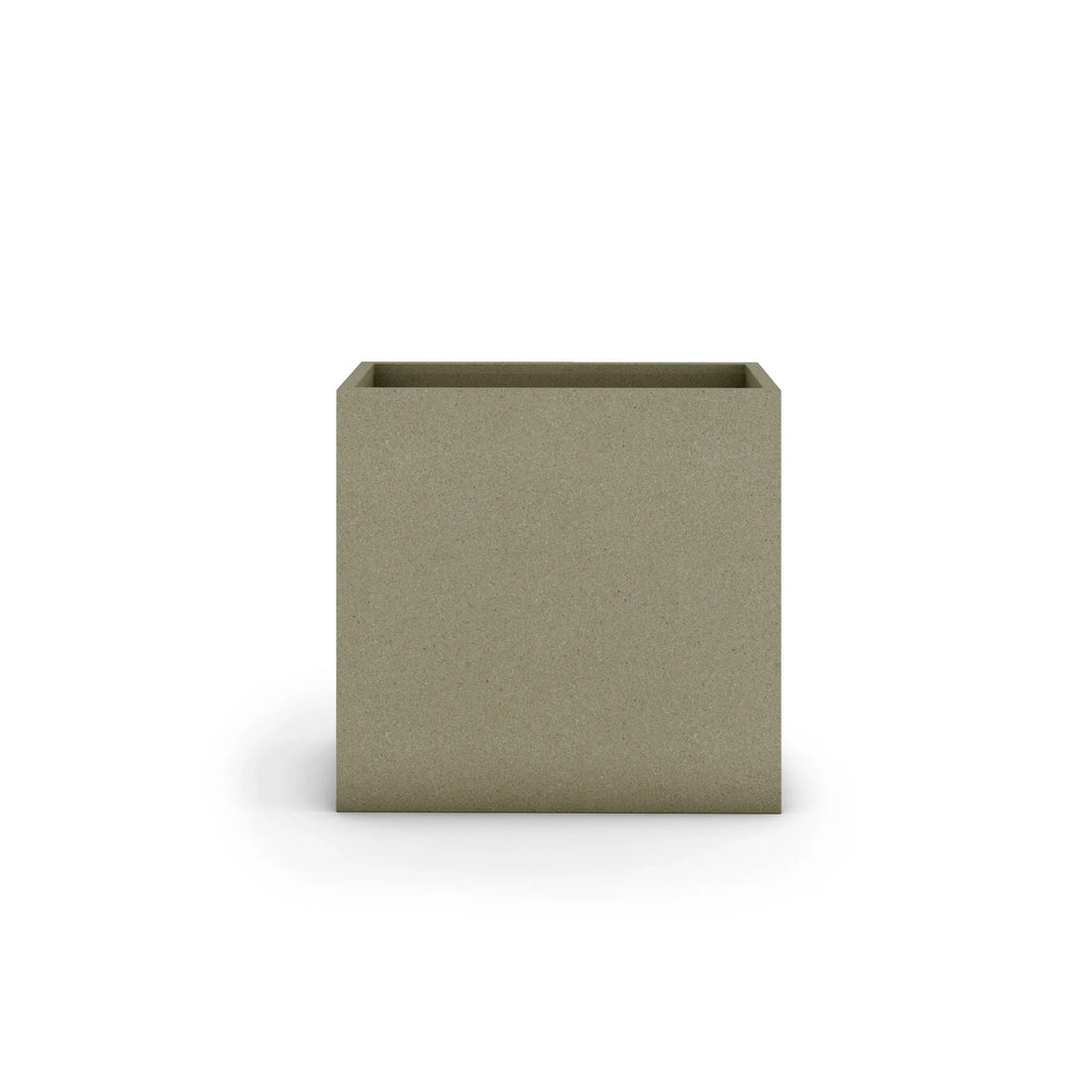 Planter Object Nº 03 — Linea Concrete Planter