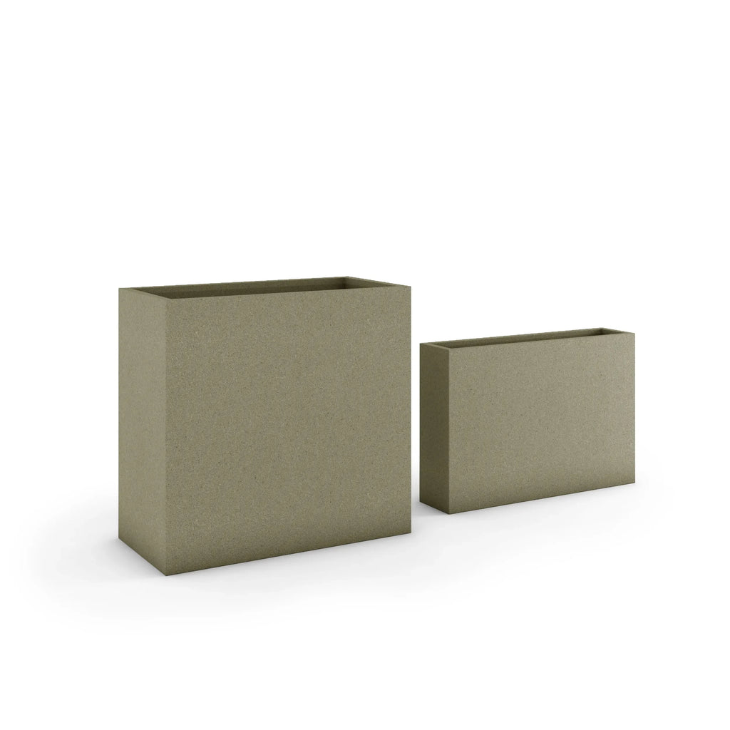 Planter Object Nº 03 — Linea Concrete Planter