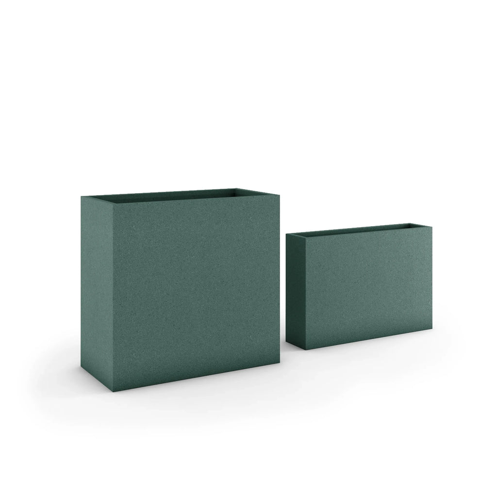 Planter Object Nº 03 — Linea Concrete Planter