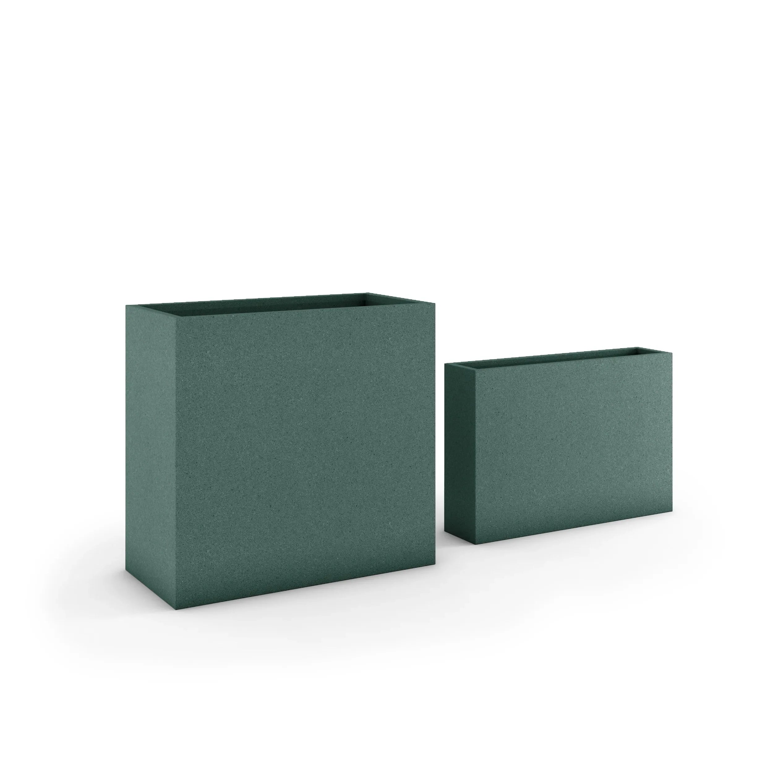 Planter Object Nº 03 — Linea Concrete Planter