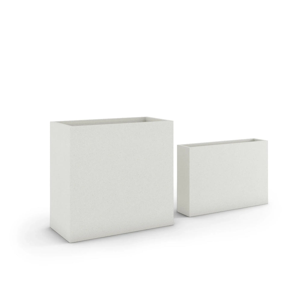 Planter Object Nº 03 — Linea Concrete Planter