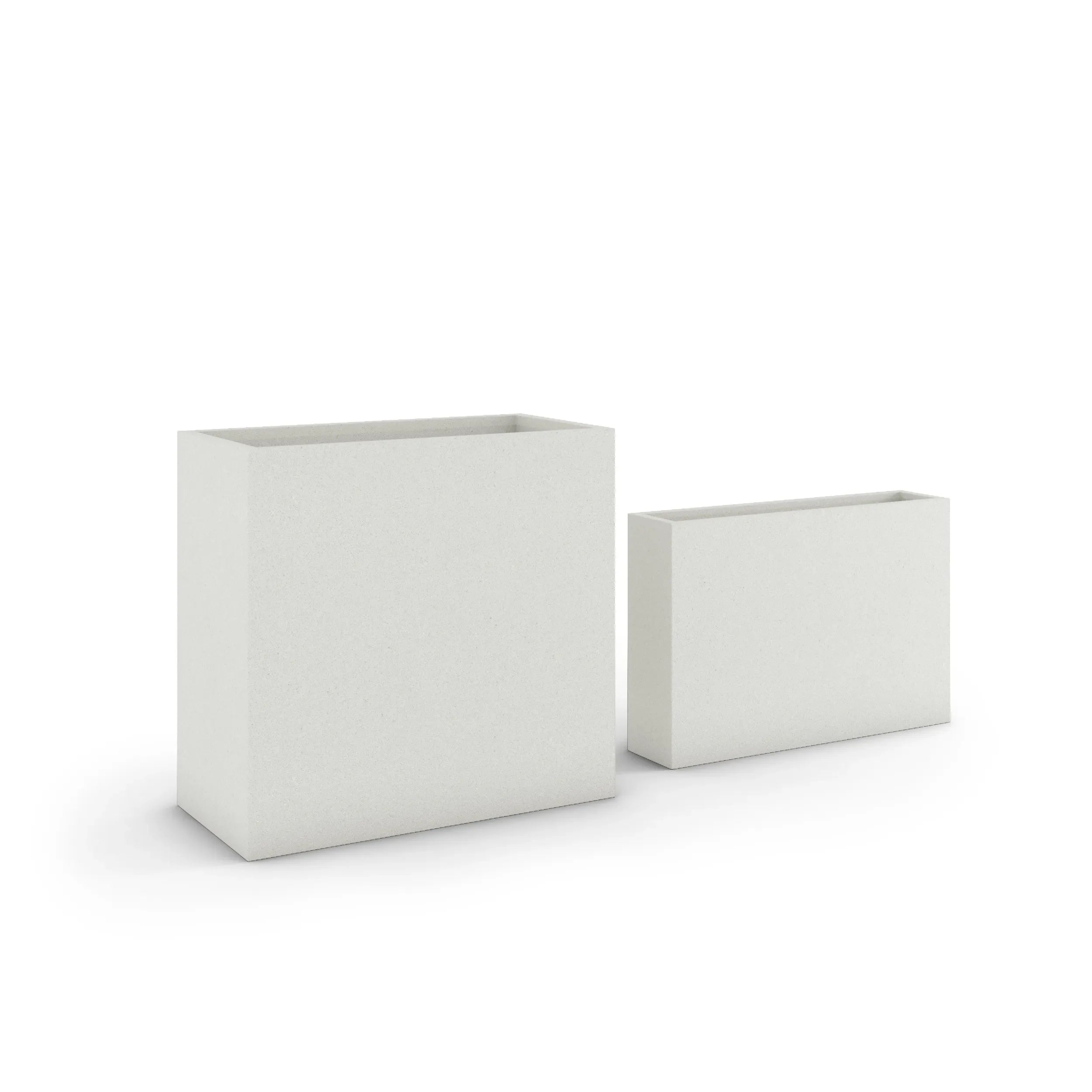 Planter Object Nº 03 — Linea Concrete Planter