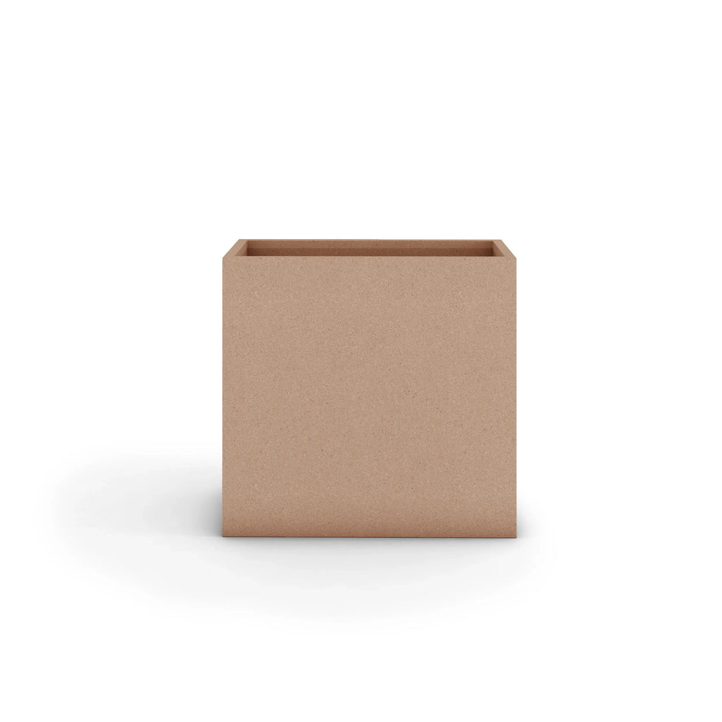 Planter Object Nº 03 — Linea Concrete Planter