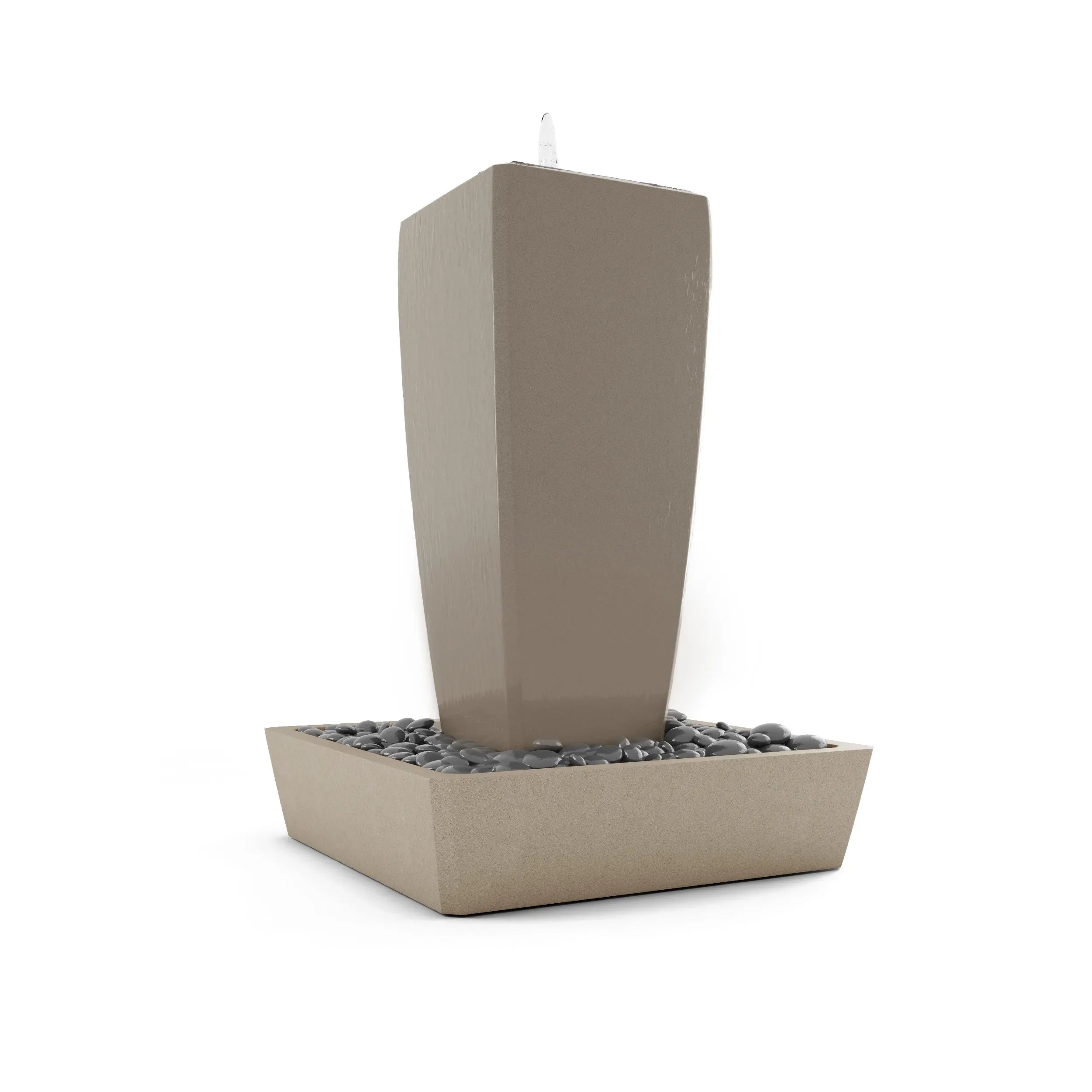 Water Object Nº 01 — Vasa Concrete Fountain