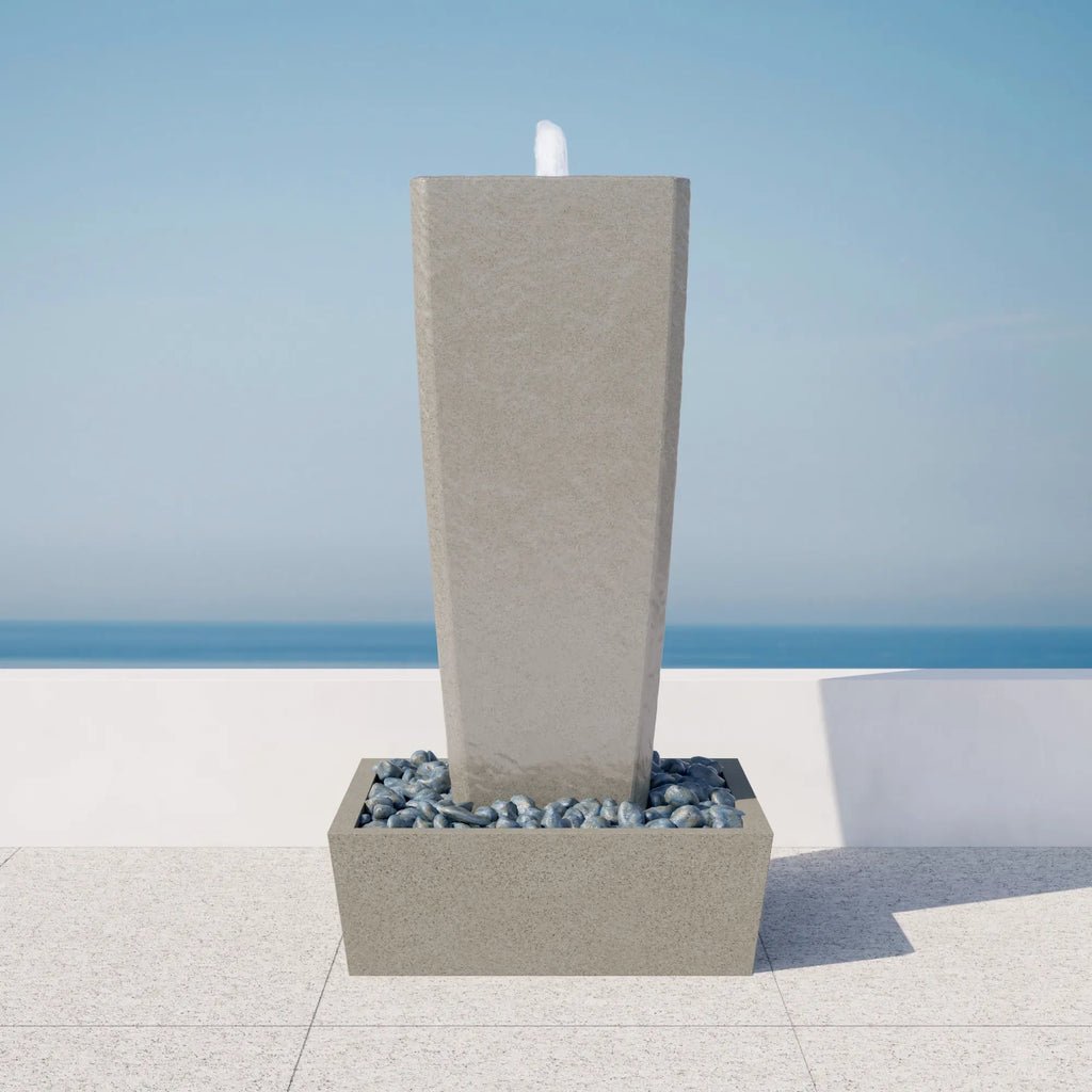 Water Object Nº 01 — Vasa Concrete Fountain