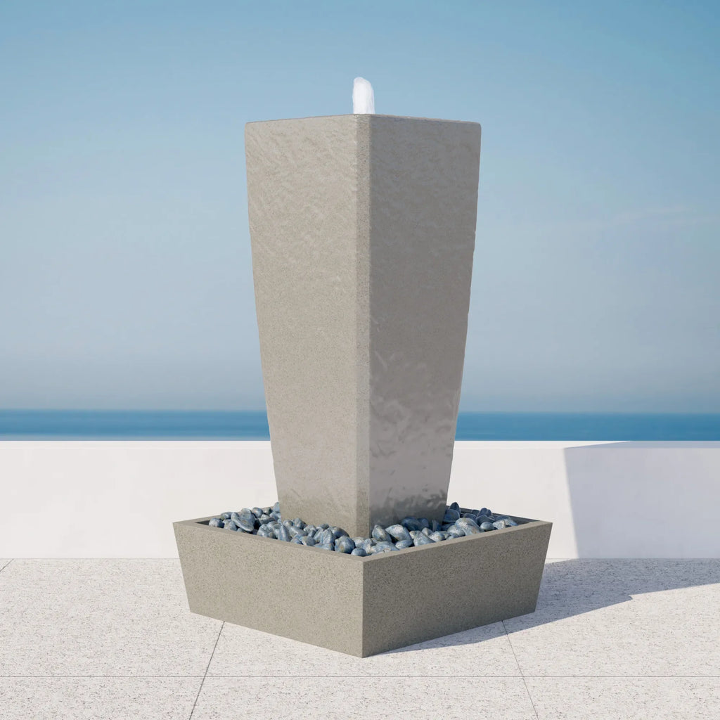Water Object Nº 01 — Vasa Concrete Fountain