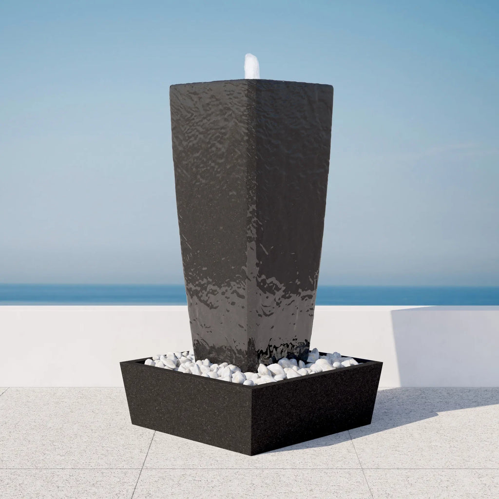 Water Object Nº 01 — Vasa Concrete Fountain