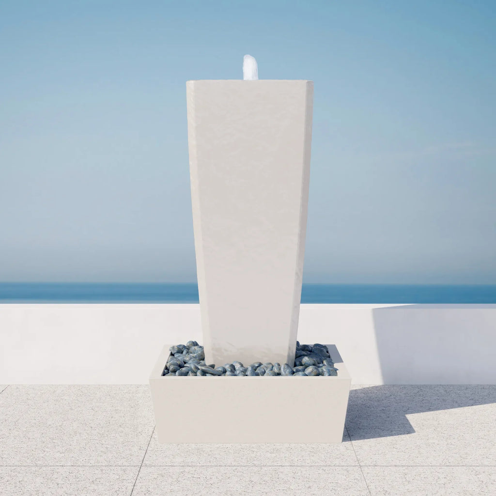 Water Object Nº 01 — Vasa Concrete Fountain