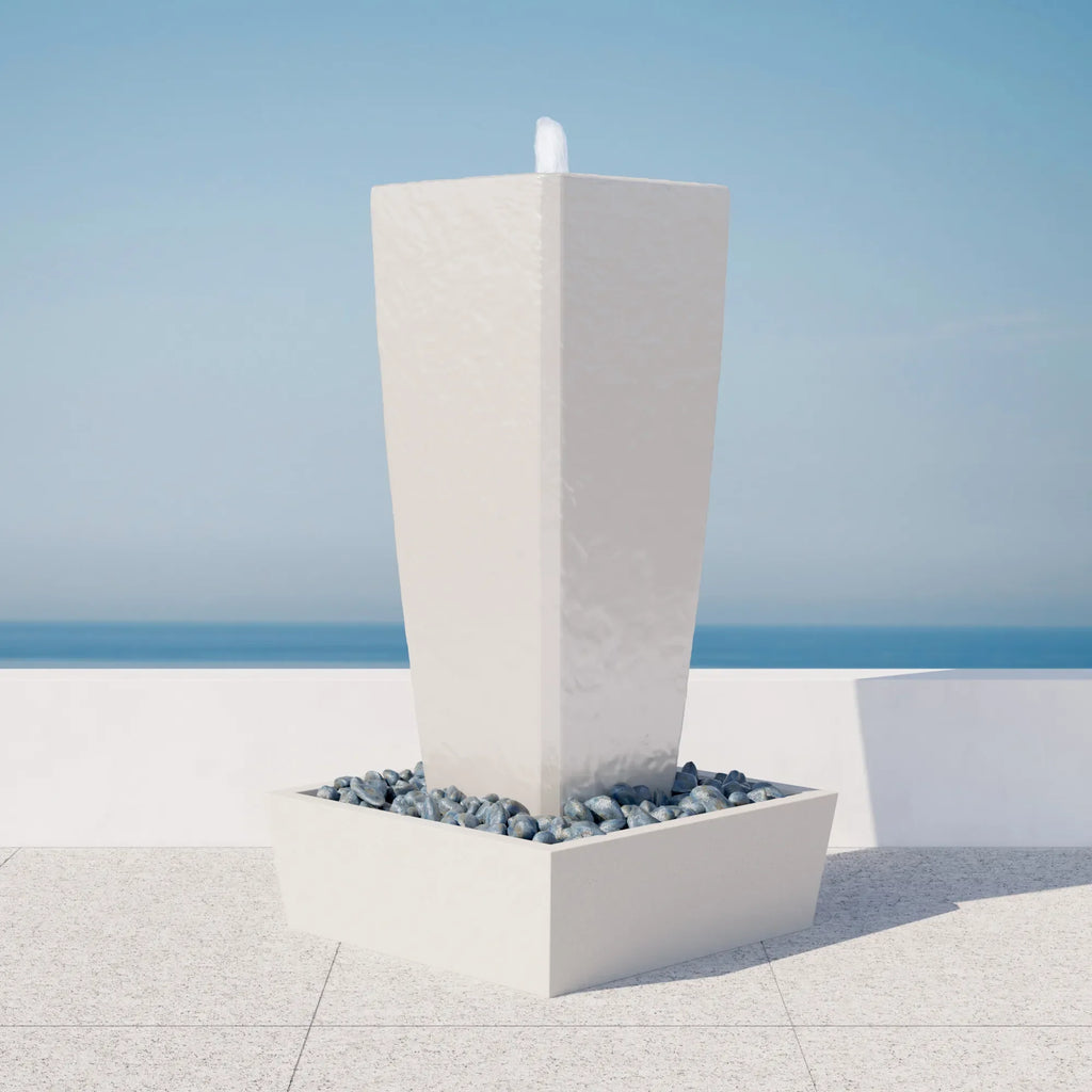 Water Object Nº 01 — Vasa Concrete Fountain