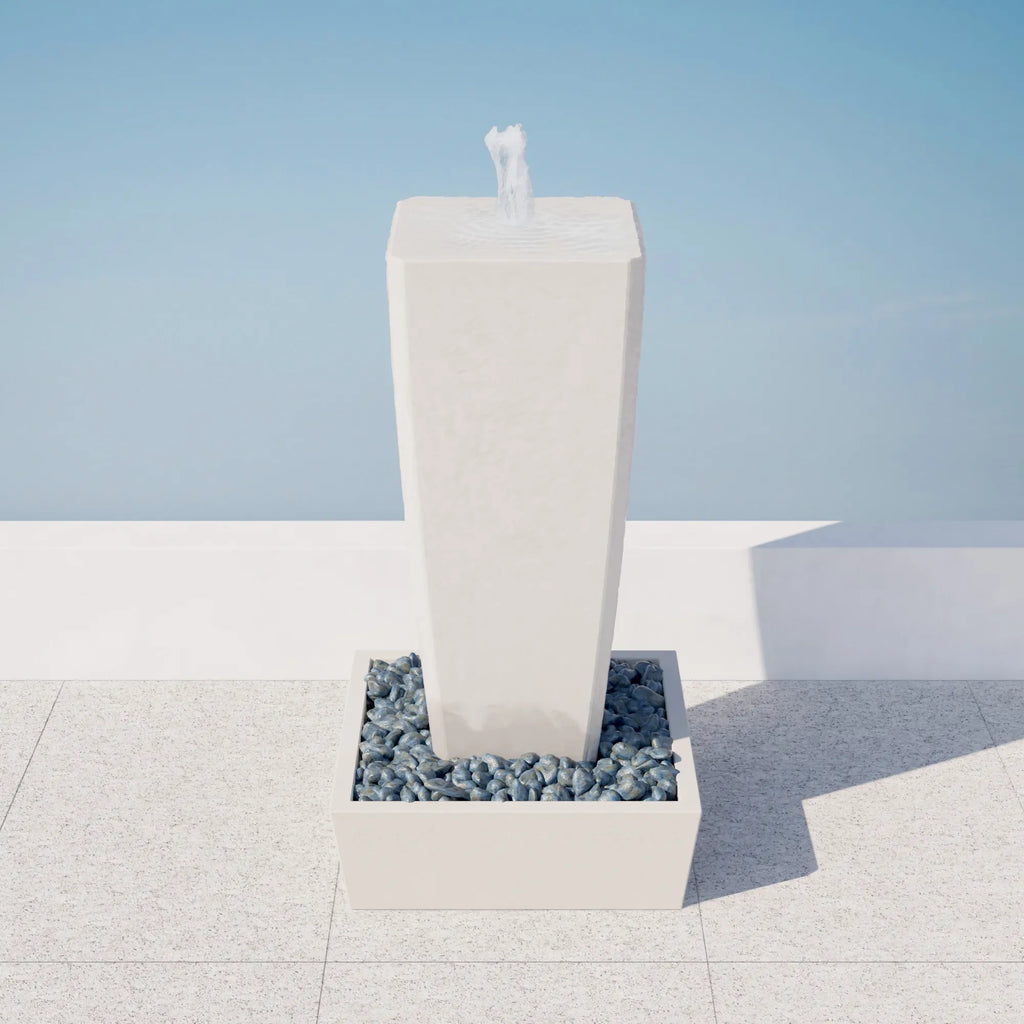 Water Object Nº 01 — Vasa Concrete Fountain